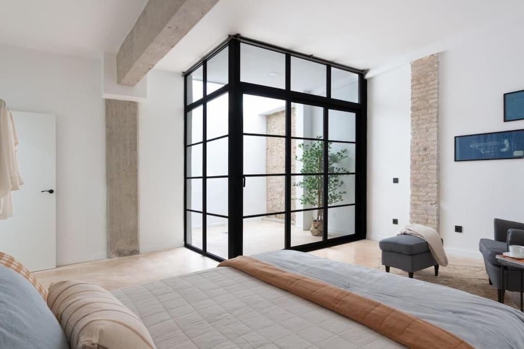 Vlc Host - Manya Apartment Valencia Bagian luar foto