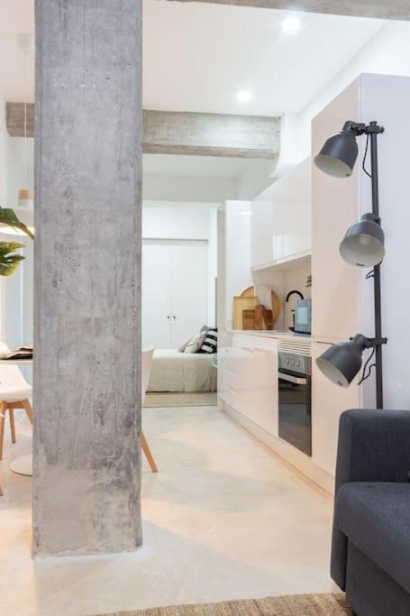 Vlc Host - Manya Apartment Valencia Bagian luar foto