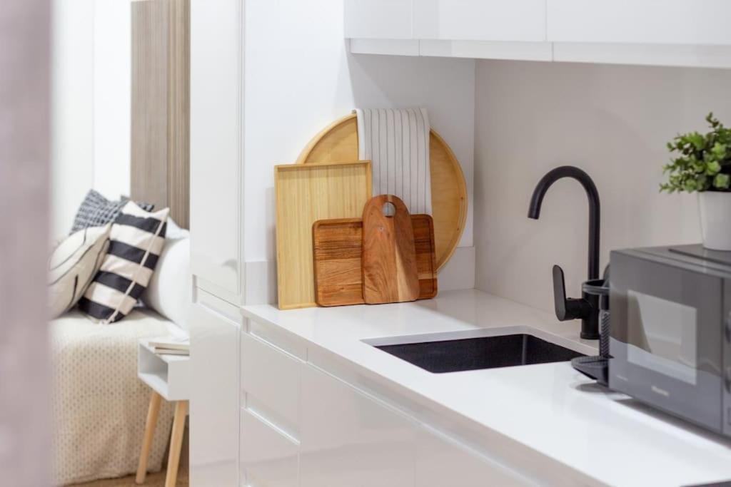 Vlc Host - Manya Apartment Valencia Bagian luar foto