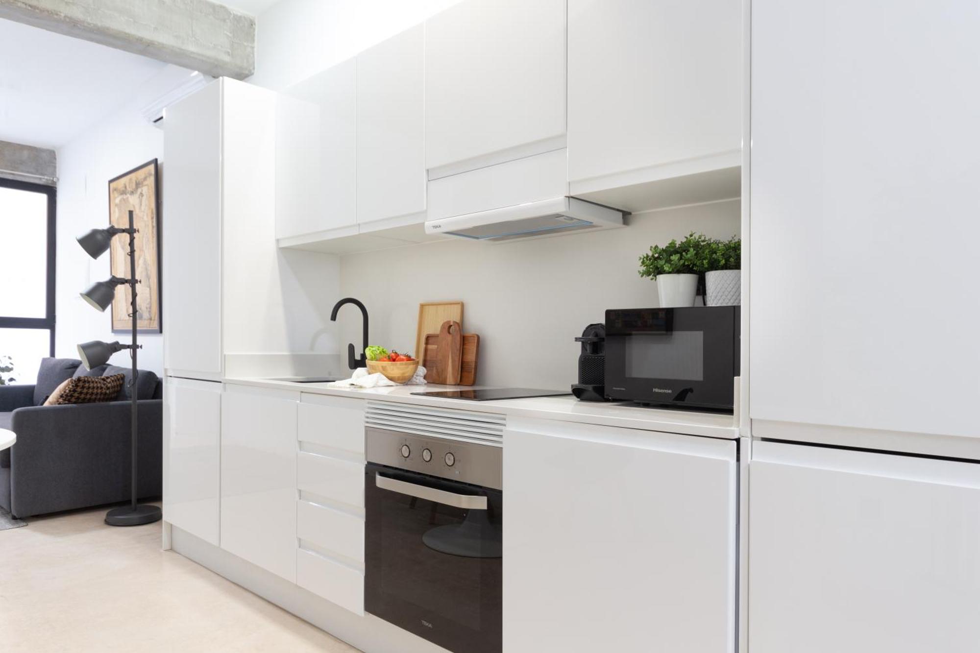 Vlc Host - Manya Apartment Valencia Bagian luar foto